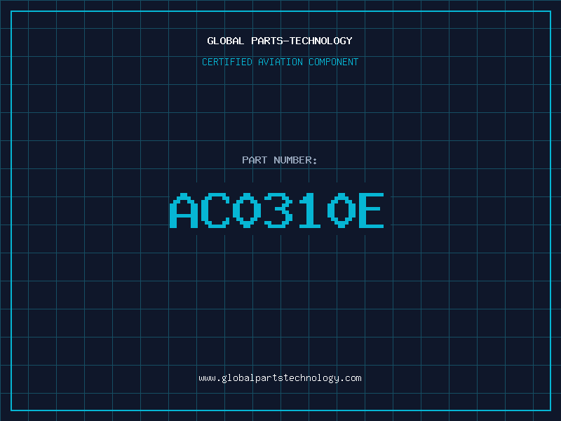 Aviation Part AC0310E
