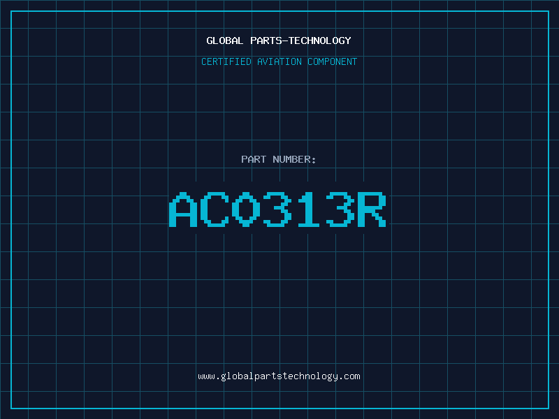 Aviation Part AC0313R