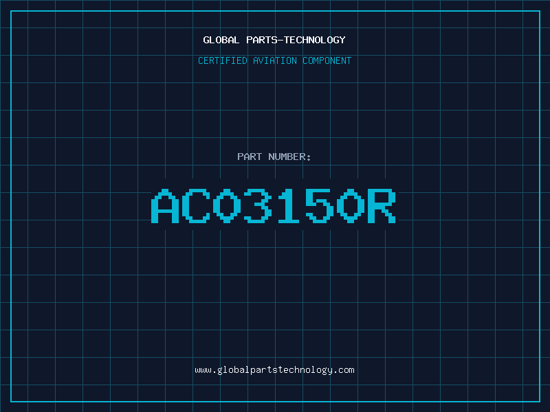 Aviation Part AC03150R