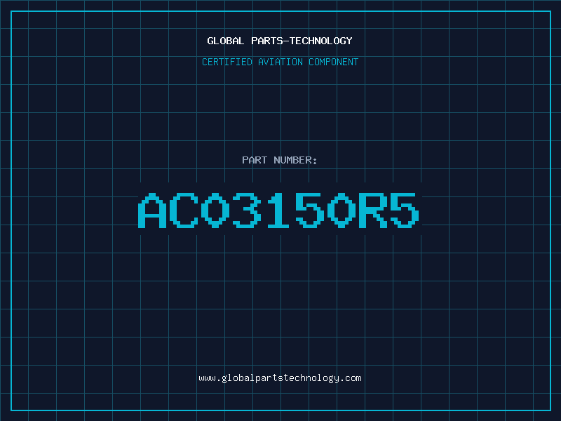 Aviation Part AC03150R5