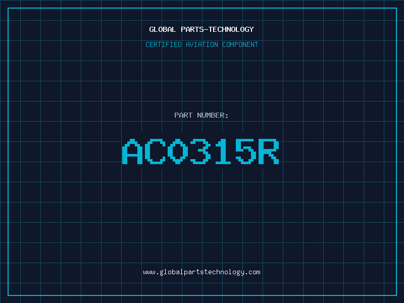 Aviation Part AC0315R