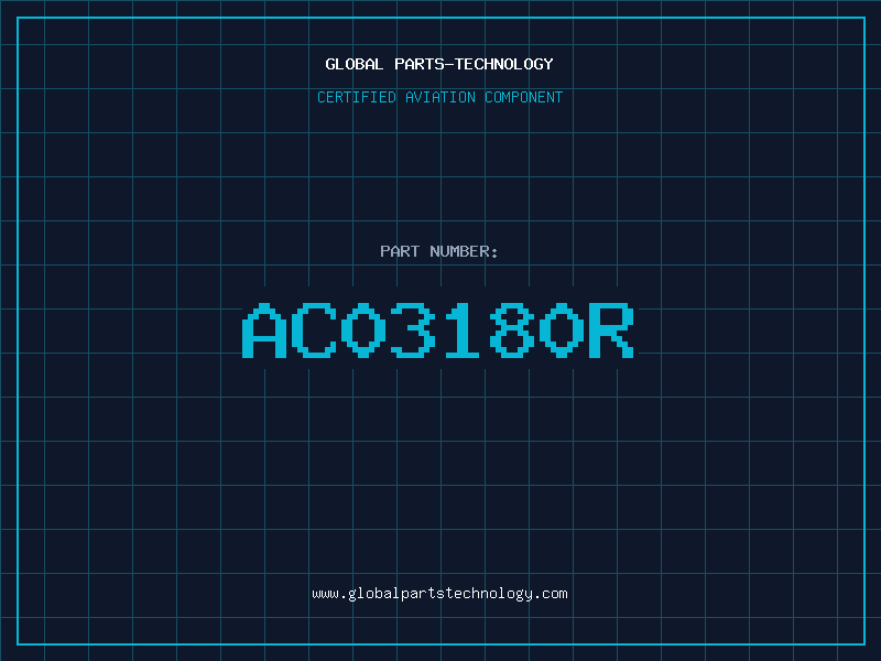 Aviation Part AC03180R