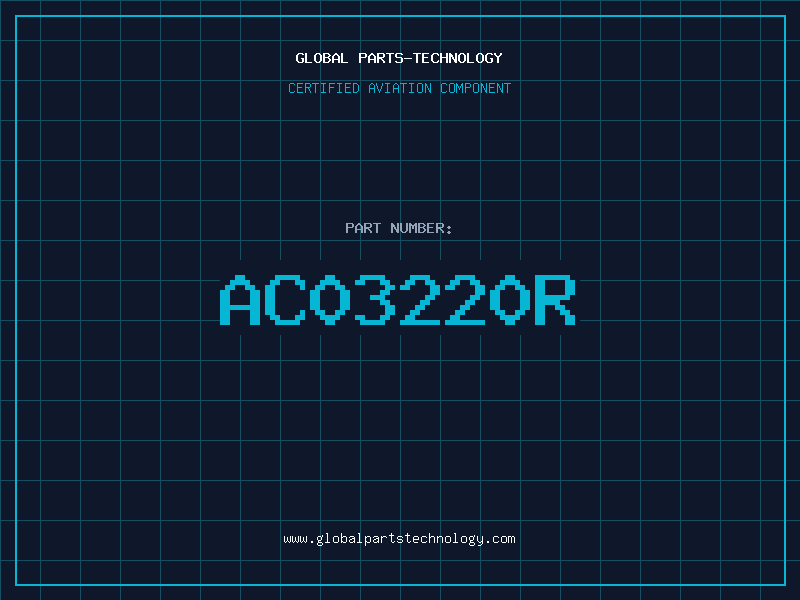 Aviation Part AC03220R