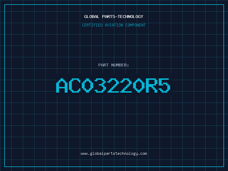 Aviation Part AC03220R5