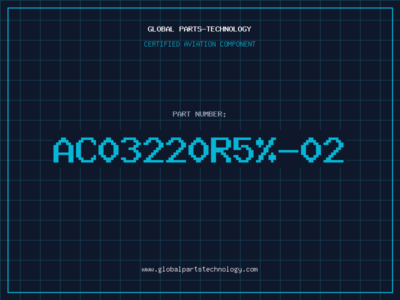Aviation Part AC03220R5%-02