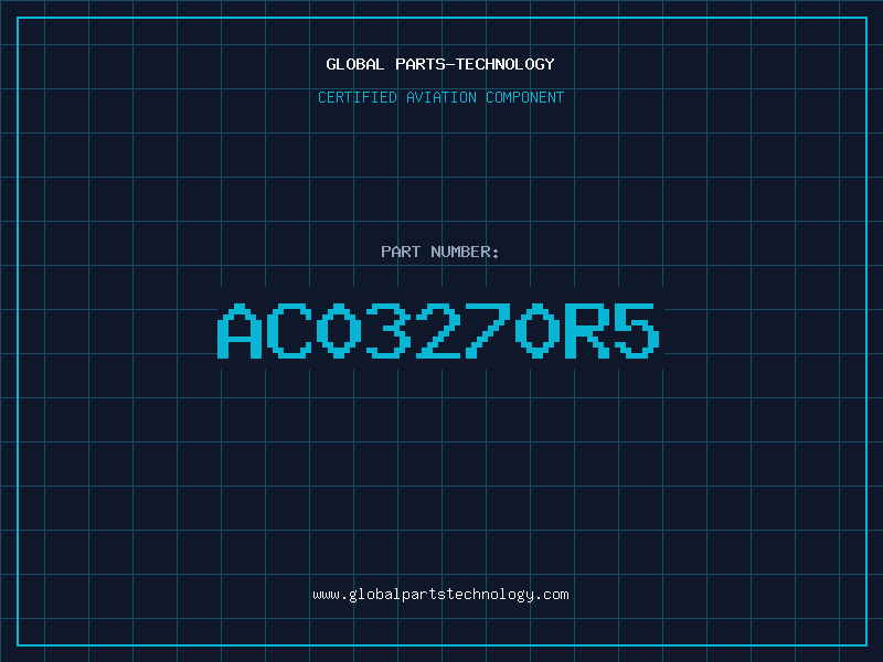 Aviation Part AC03270R5