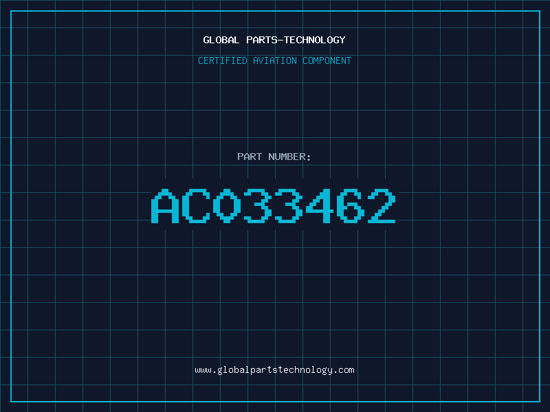 Aviation Part AC033462
