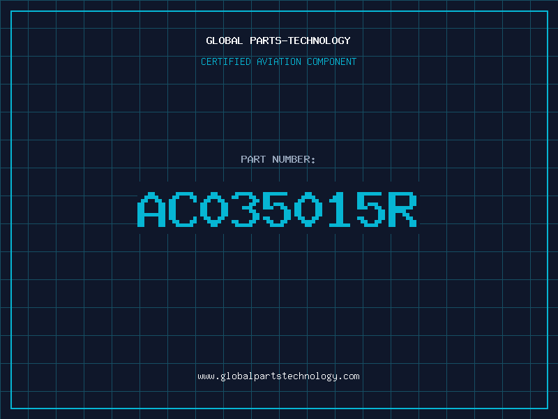 Aviation Part AC035015R