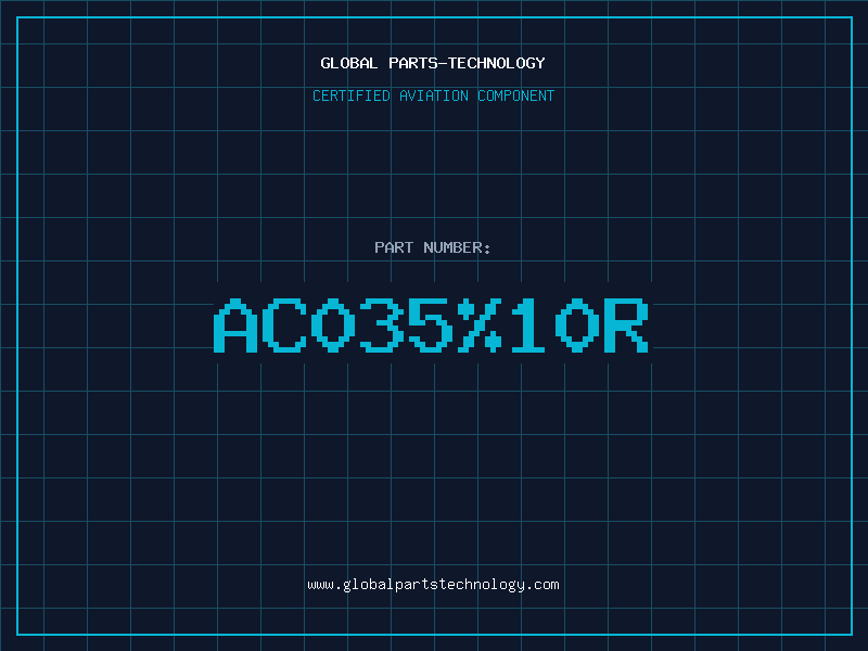 Aviation Part AC03510R