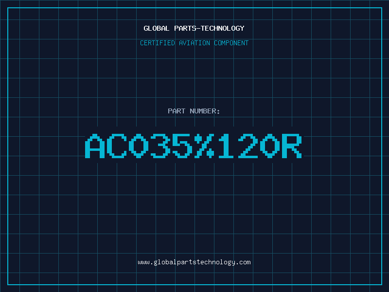 Aviation Part AC035120R