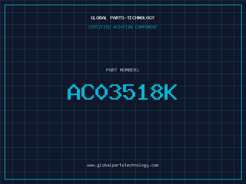 Aviation Part AC03518K