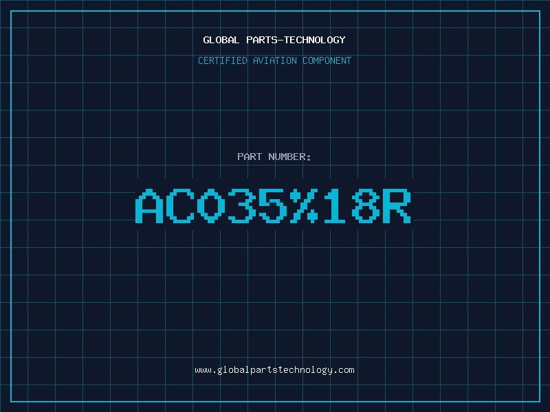 Aviation Part AC03518R