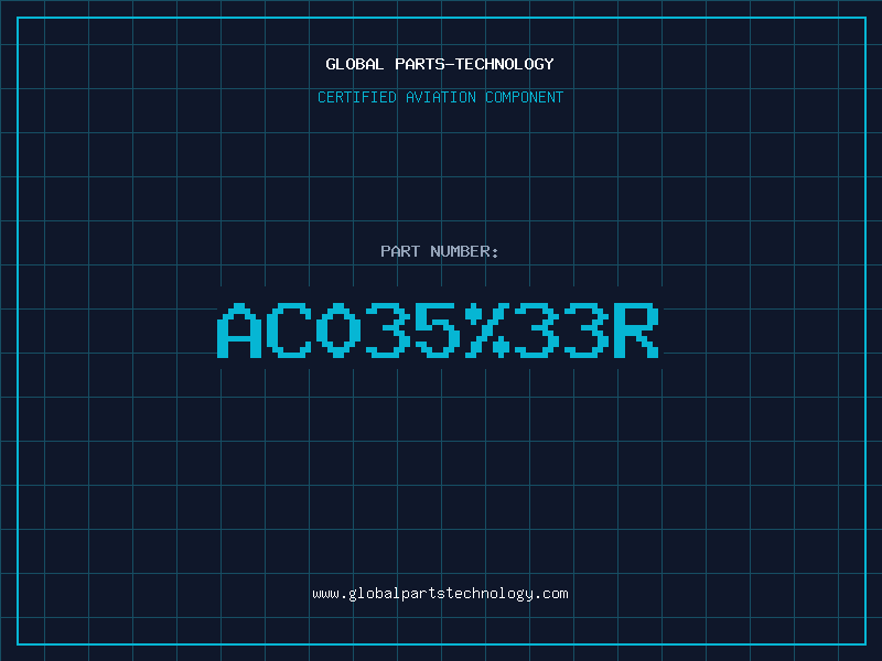 Aviation Part AC03533R