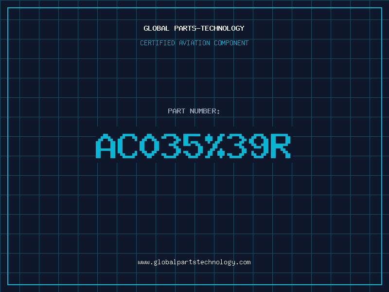 Aviation Part AC03539R
