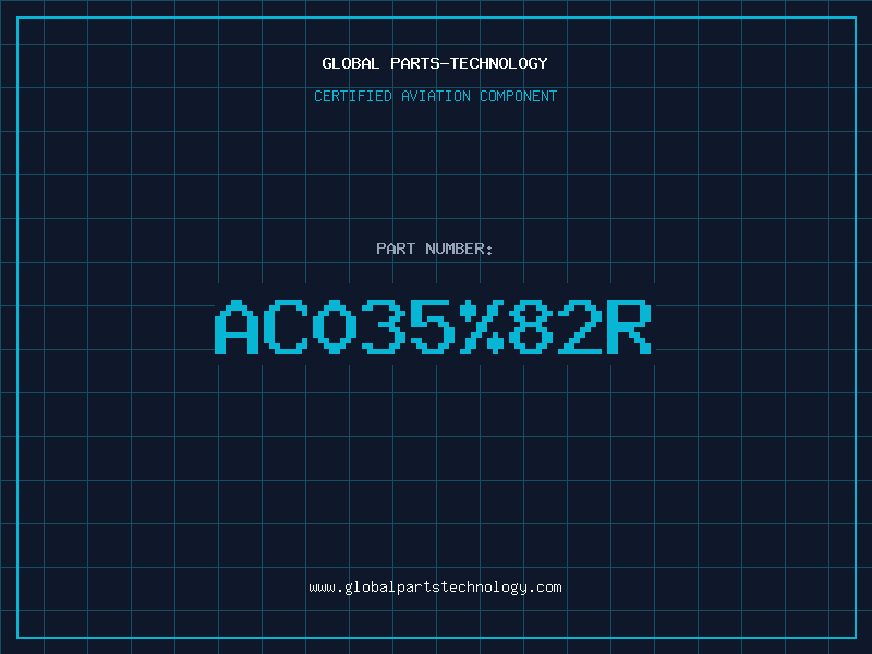 Aviation Part AC03582R