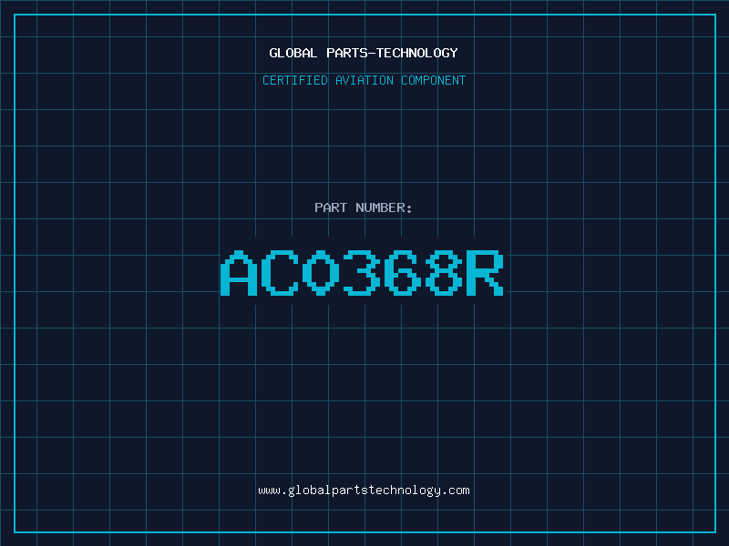 Aviation Part AC0368R