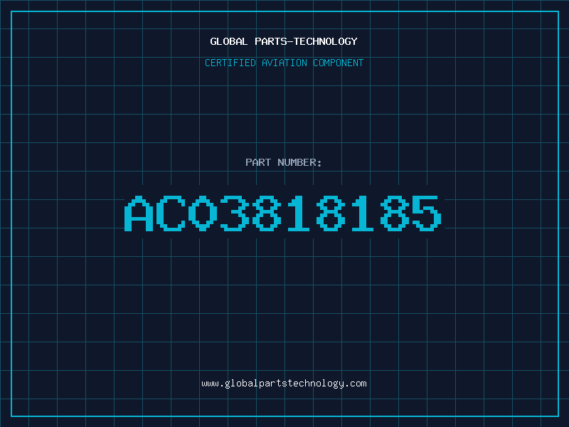 Aviation Part AC03818185