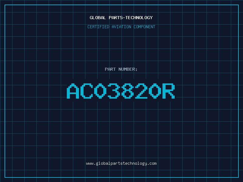 Aviation Part AC03820R