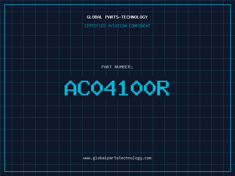 Aviation Part AC04100R
