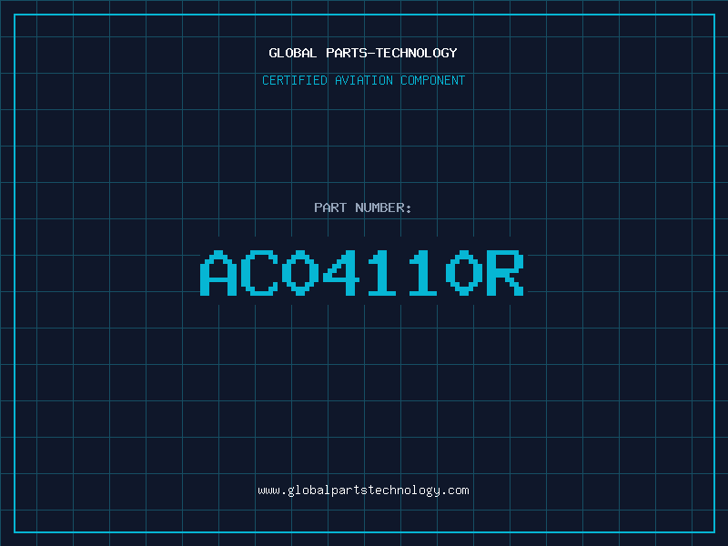 Aviation Part AC04110R