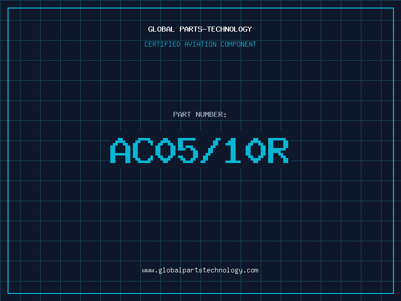 Aviation Part AC05/10R