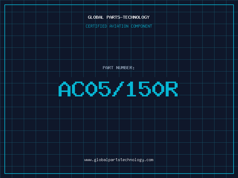 Aviation Part AC05/150R