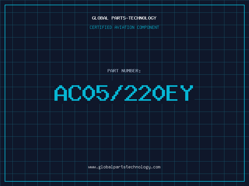 Aviation Part AC05/220EY