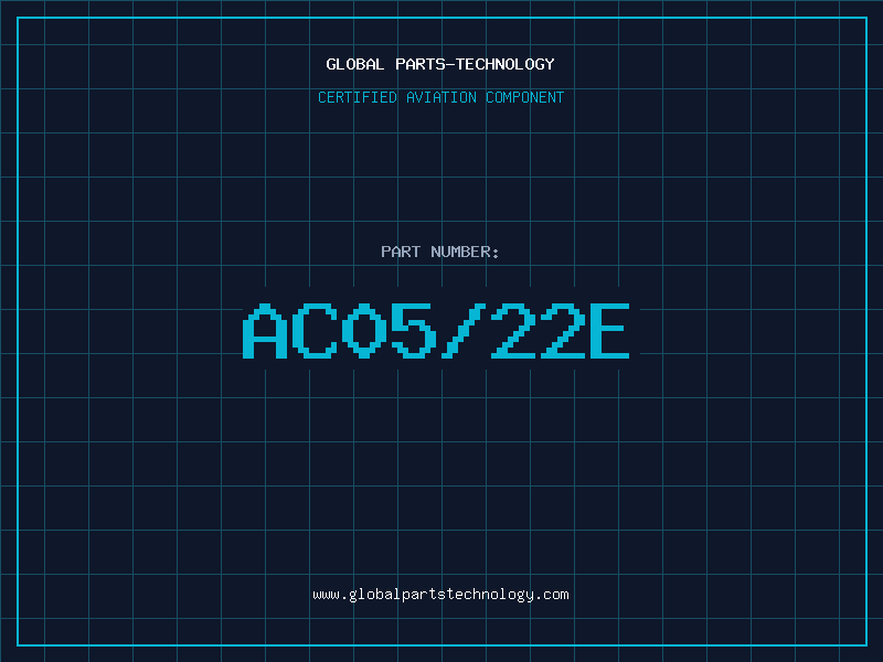 Aviation Part AC05/22E