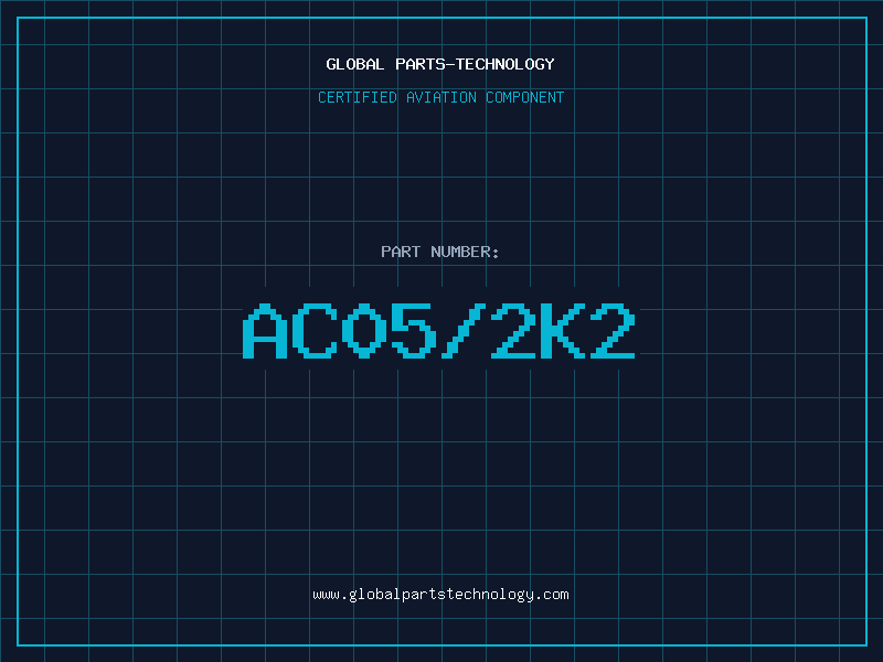 Aviation Part AC05/2K2