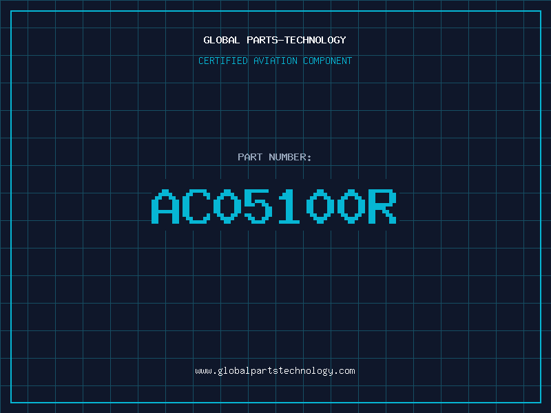 Aviation Part AC05100R