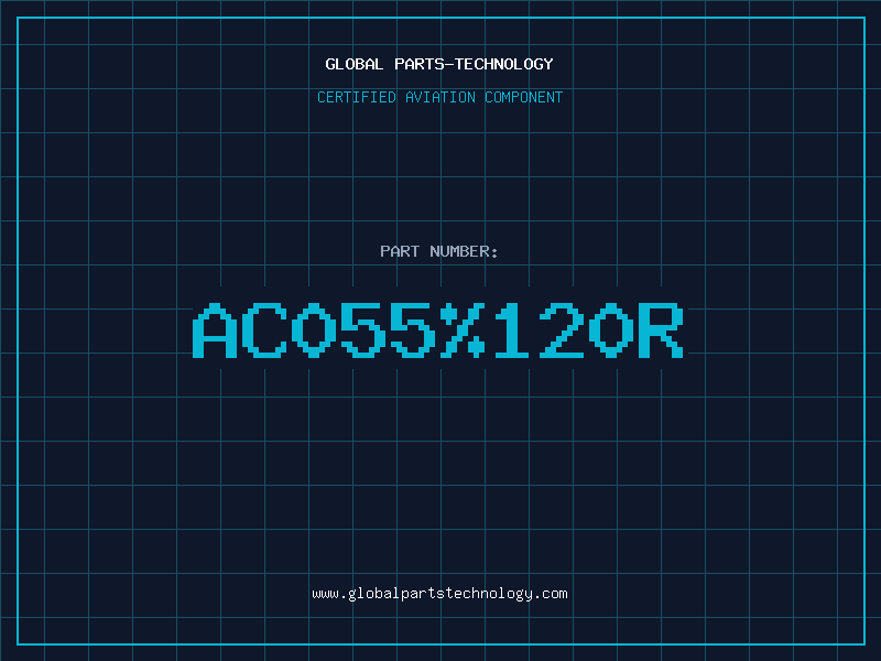 Aviation Part AC055%120R