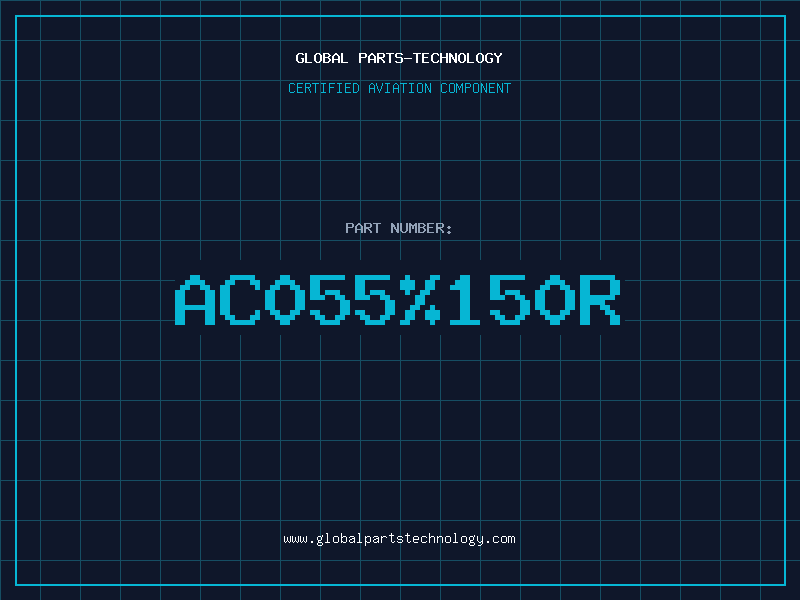 Aviation Part AC055%150R