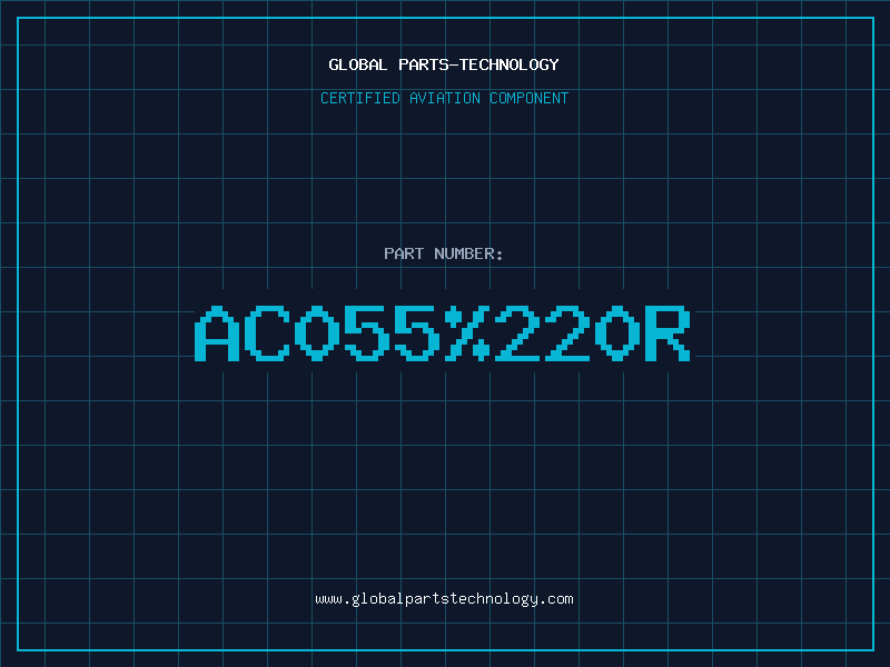 Aviation Part AC055%220R
