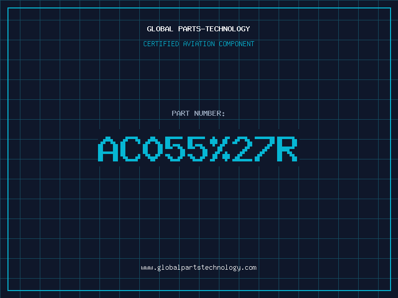Aviation Part AC055%27R