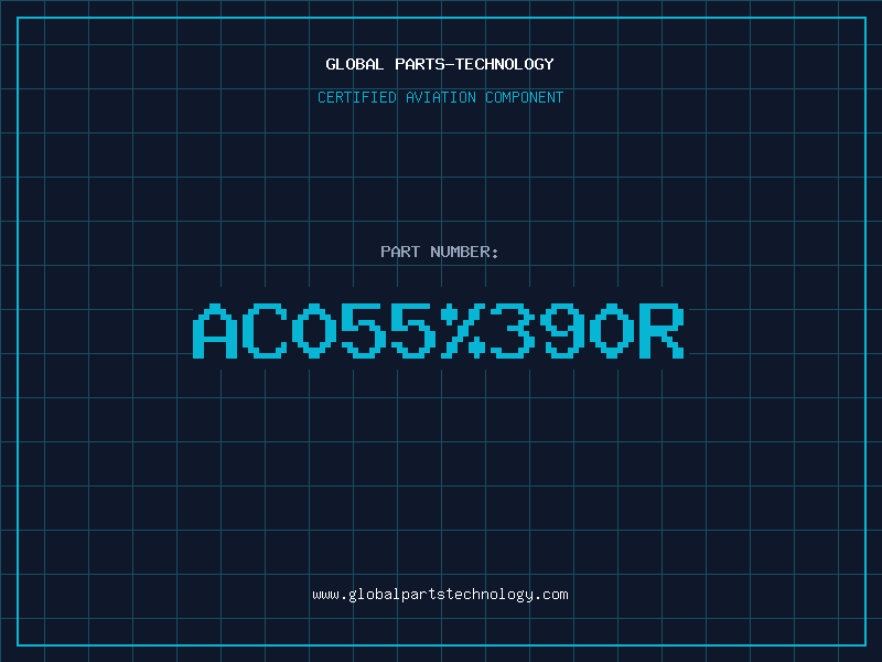 Aviation Part AC055%390R