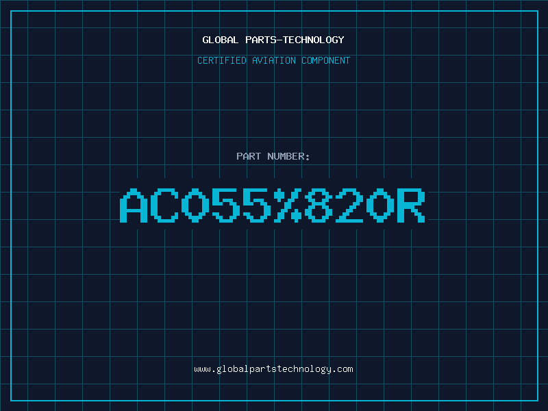 Aviation Part AC055%820R
