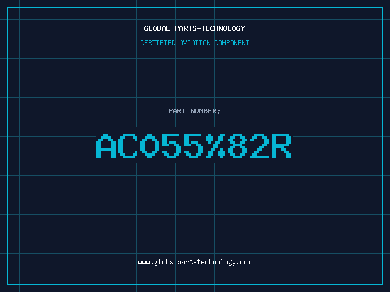 Aviation Part AC055%82R