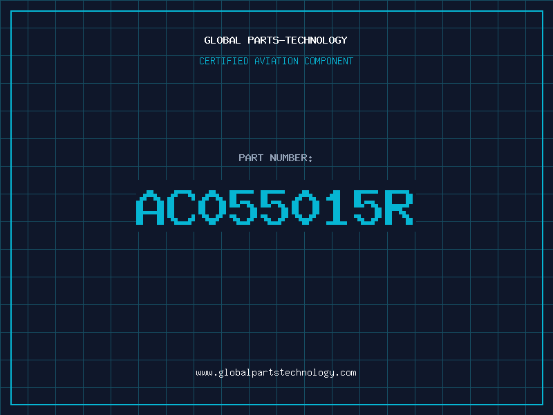Aviation Part AC055015R