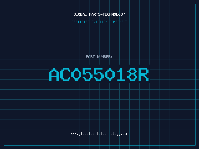 Aviation Part AC055018R