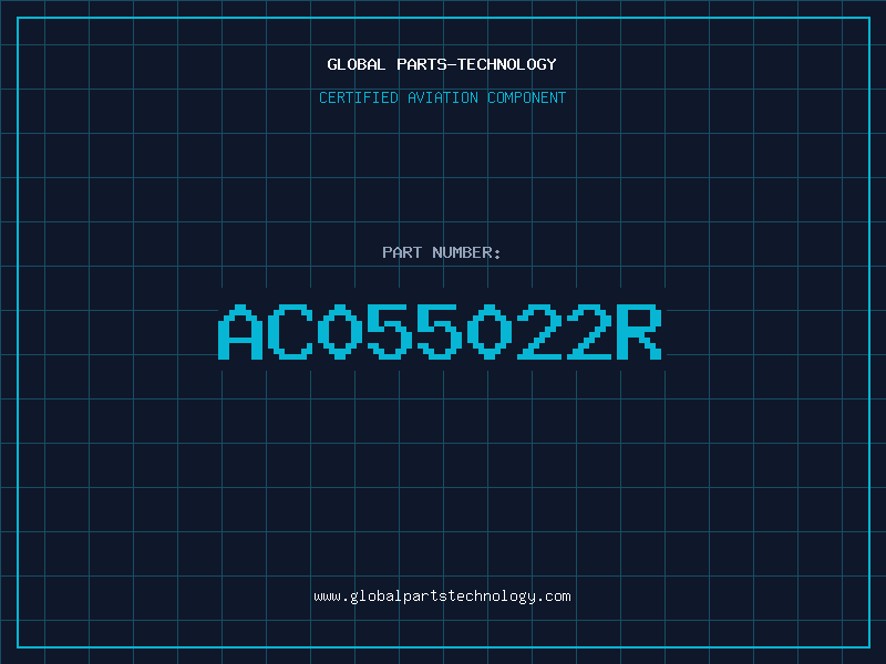 Aviation Part AC055022R