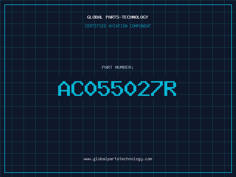 Aviation Part AC055027R