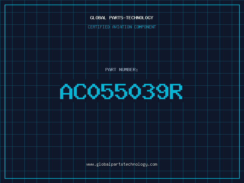 Aviation Part AC055039R
