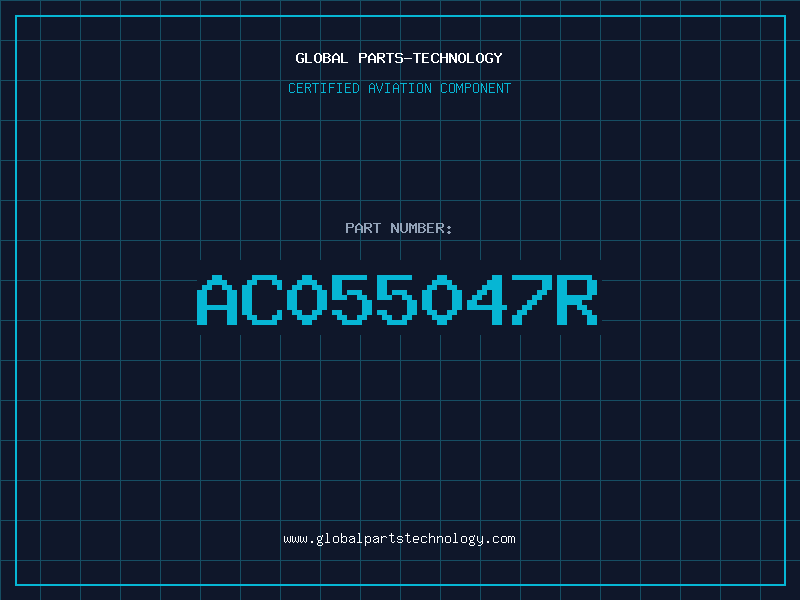 Aviation Part AC055047R