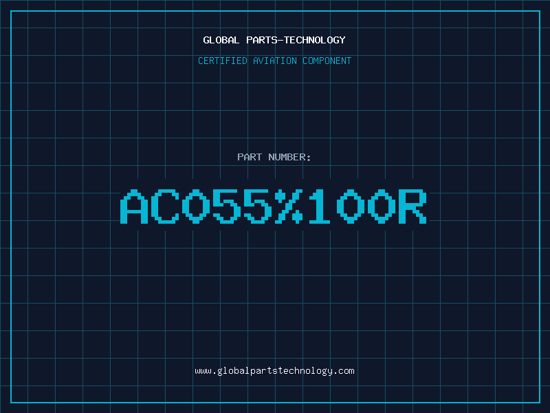 Aviation Part AC055100R