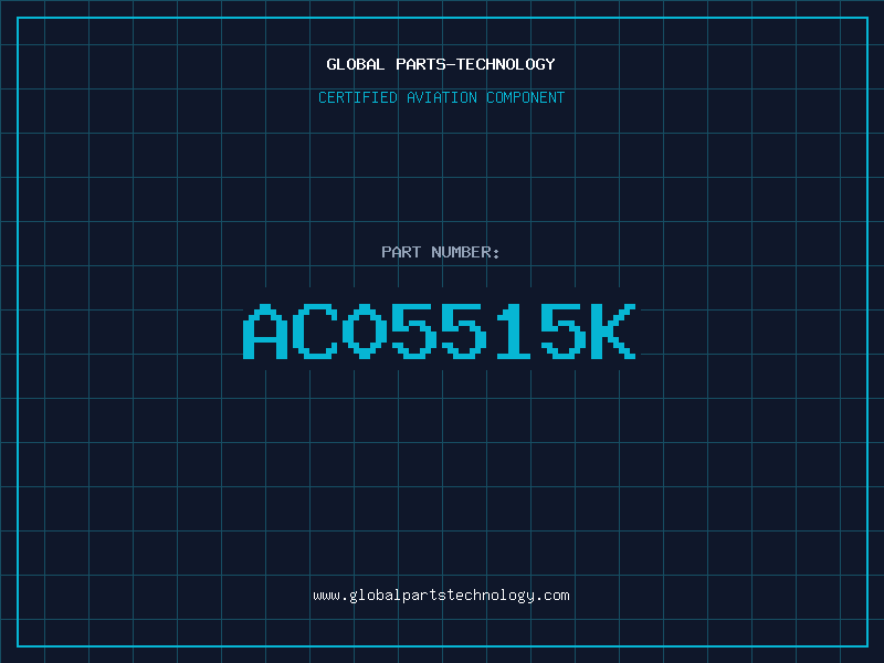 Aviation Part AC05515K