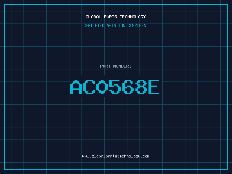 Aviation Part AC0568E