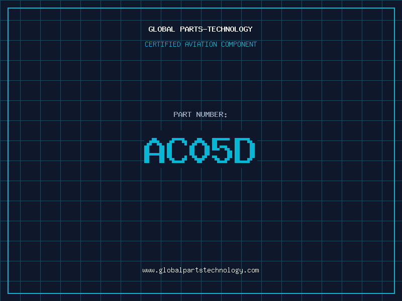 Aviation Part AC05D