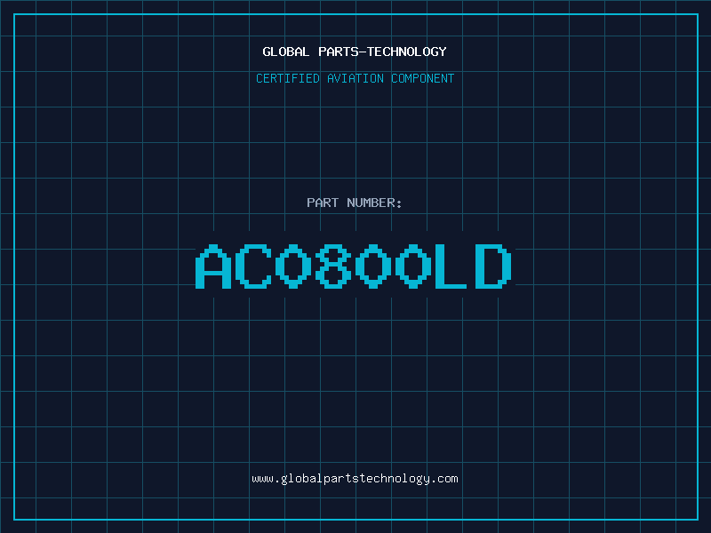 Aviation Part AC0800LD