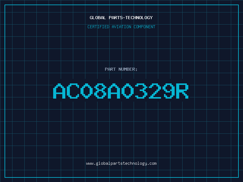 Aviation Part AC08A0329R
