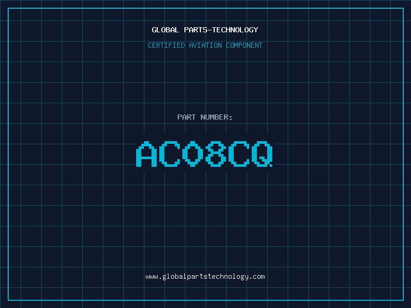 Aviation Part AC08CQ